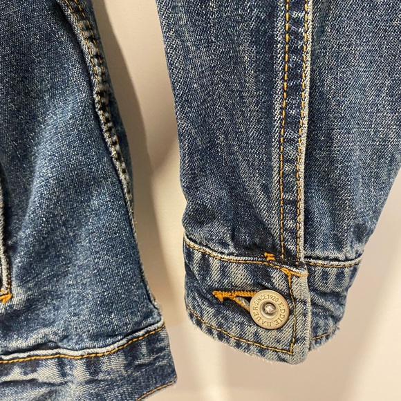 Eddie Bauer Jean Jacket - Picture 5 of 9